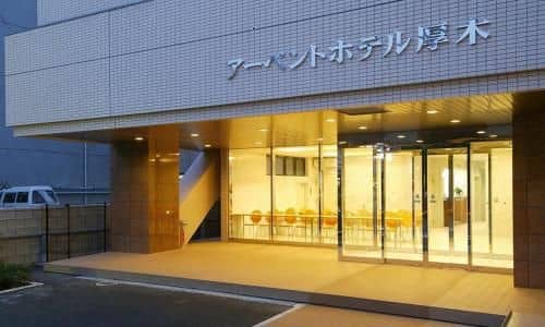 R-bend Hotel Atsugi R-bend Hotel Atsugi