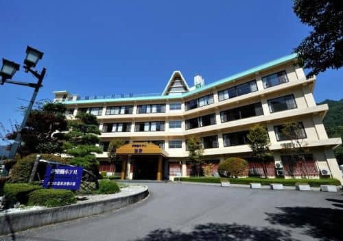 Itoen Hotel Shiobara Itoen Hotel Shiobara