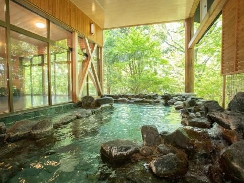 Hotel Okukujikan0