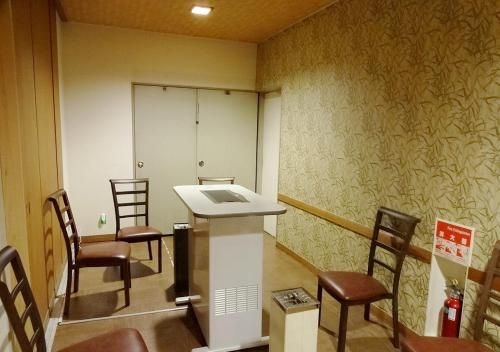 Hotel Yunishigawa1