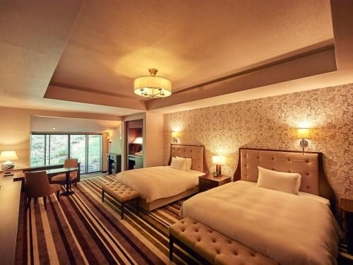 เลอ กรองด์ คารุอิซาวะ โฮเทล แอนด์ รีสอร์ท (Le Grand Karuizawa Hotel & Resort)4