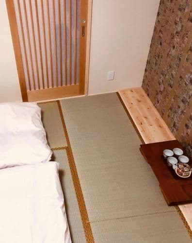 Deluxe Double Room with Bath