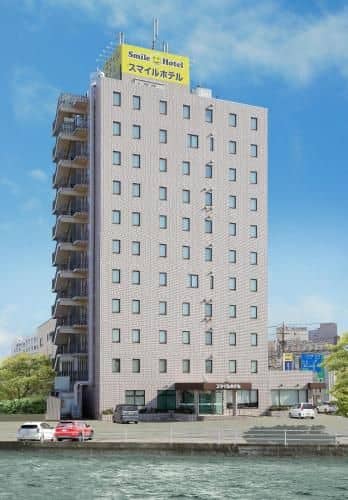 Smile Hotel Fukuoka Okawa Smile Hotel Fukuoka Okawa