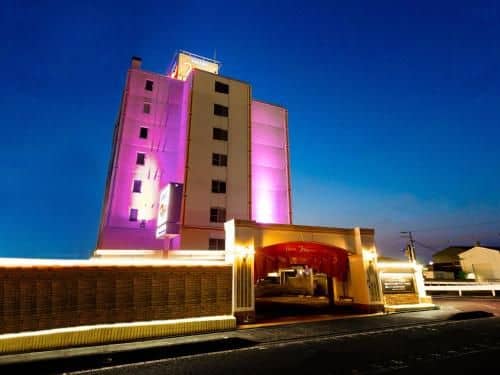 Hotel Mine (Love Hotel) Hotel Mine (Love Hotel)