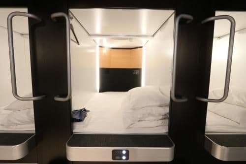 Capsule Room for Female