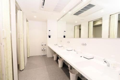 Capsule Room for Female