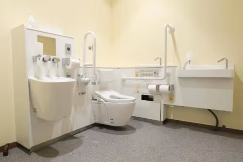 Capsule Room for Female