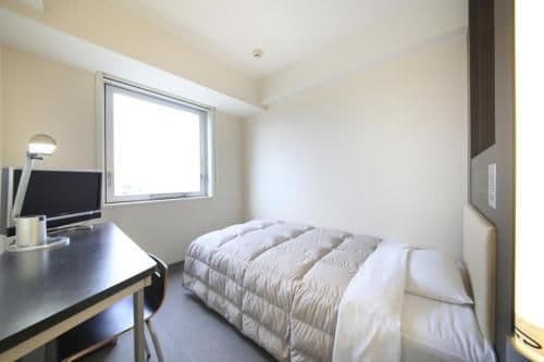 Single Room - Non-Smoking