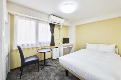 Standard Double Room with Small Double Bed - Non-Smoking