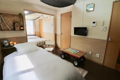 One-Bedroom Apartment