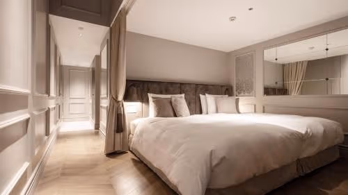 Luxury Quadruple Room