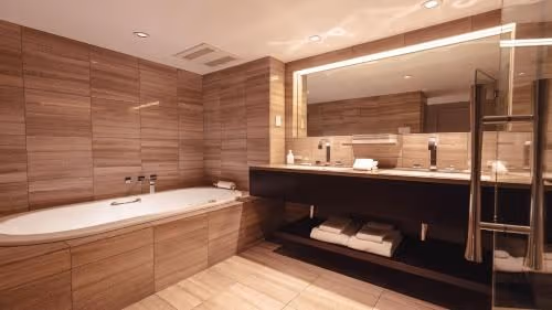 Luxury Quadruple Room