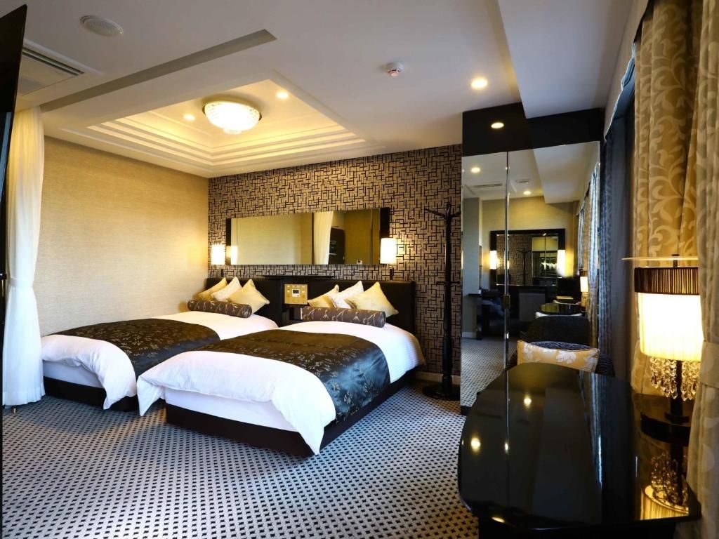 อาป้า โฮเทล ยามาโนเตะ โอสึกะ เอกิเมะ ทาวเวอร์ (APA Hotel Yamanote Otsuka Ekimae Tower)2