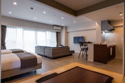 Superior Family Room