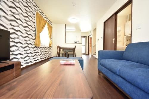 Three-Bedroom Villa