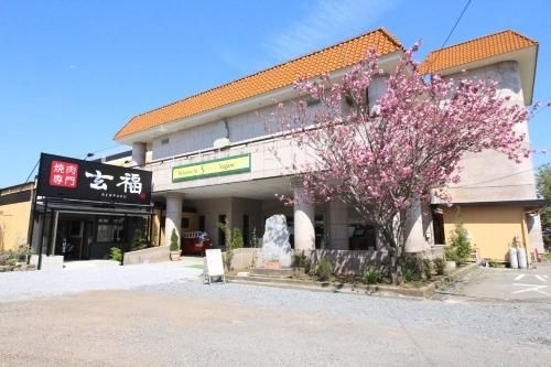 Hotel Swan Lake Nagara0