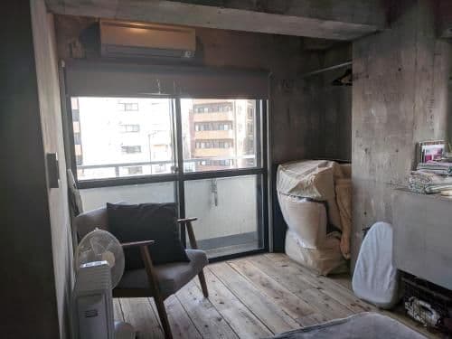 Studio Apartment
