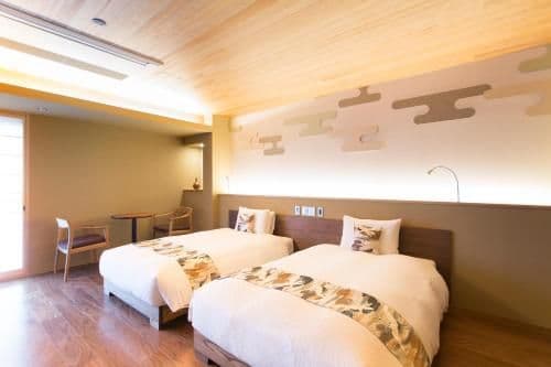 Superior Twin Room