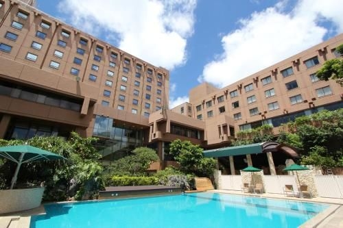Okinawa Harborview Hotel0
