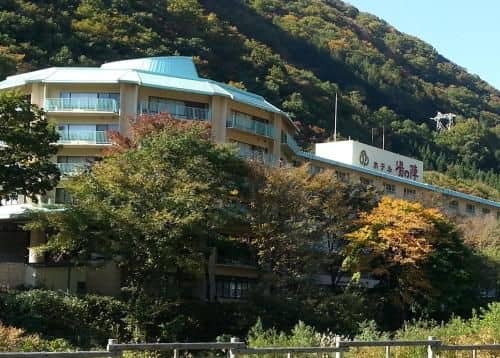 Hotel Yunojin Hotel Yunojin