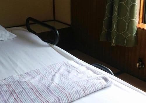 Single Room with Shared Shower and Toilet