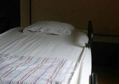 Single Room with Shared Shower and Toilet