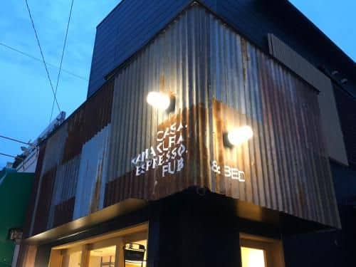 CASA Kamakura Espresso PUB&BED CASA Kamakura Espresso PUB&BED