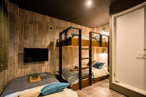 Triple Room