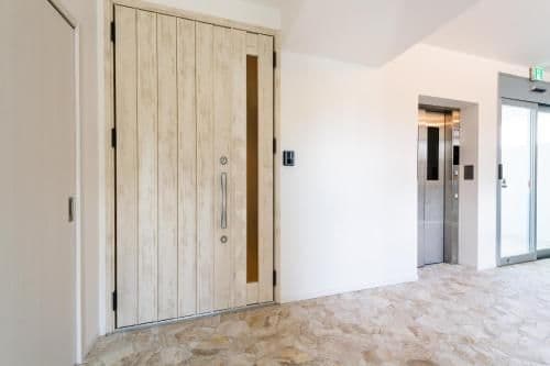 Ground Floor Room