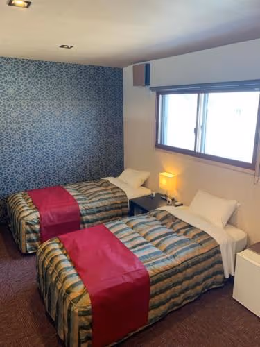 Economy Twin Room
