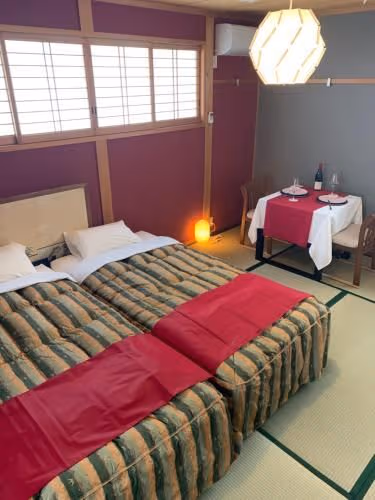 Economy Twin Room