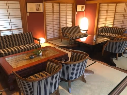 Family Room with Bath