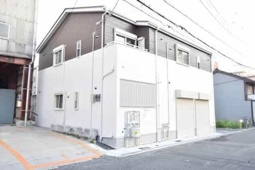 WARAKU in HAGINOCHAYA WARAKU in HAGINOCHAYA