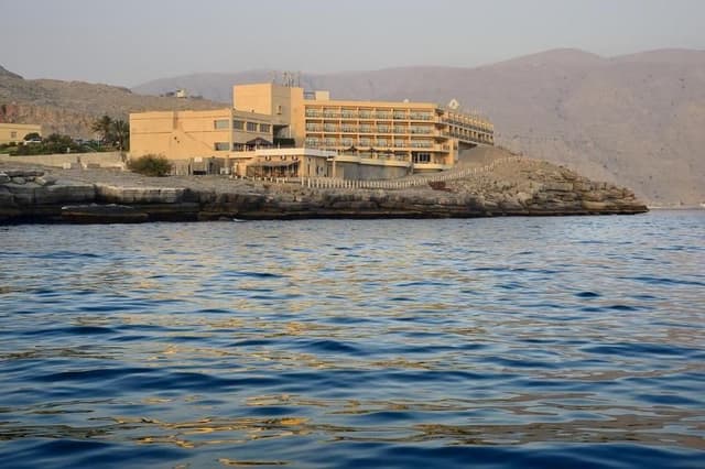DOUBLE DELUXE SEA VIEW