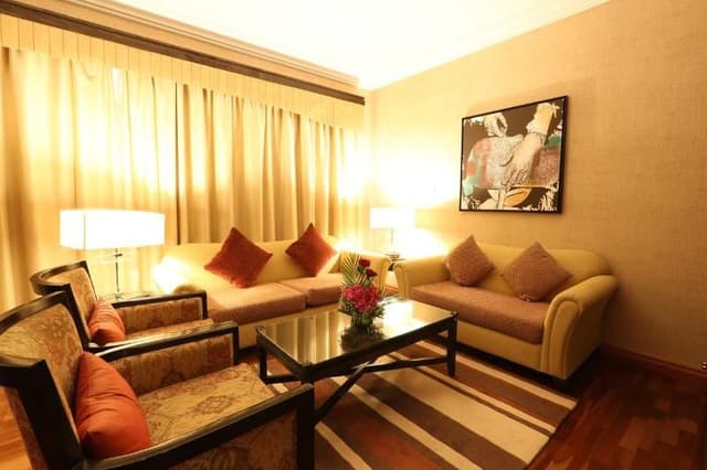 SUITE DELUXE