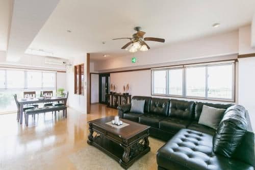 Deluxe Family Suite