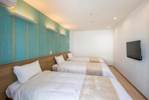 โรงแรมเซลส์ (Hotel SAILS)4