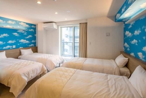 โรงแรมเซลส์ (Hotel SAILS)1