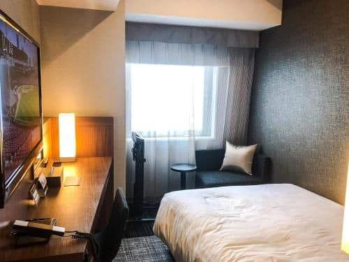 Single Room - Non-Smoking