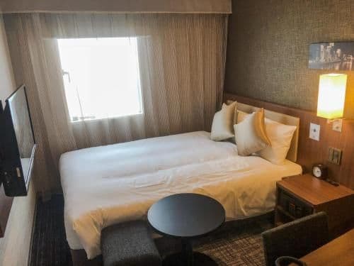 Double Room - Non-Smoking