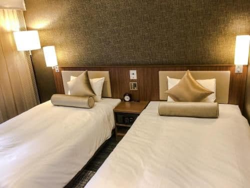 Twin Room - Non-Smoking