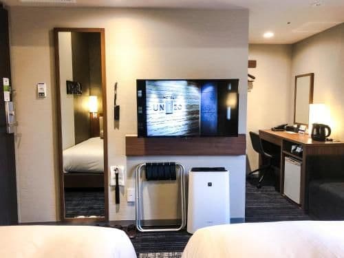 Twin Room - Non-Smoking