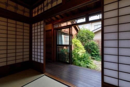 Holiday Home with Japanese Garden