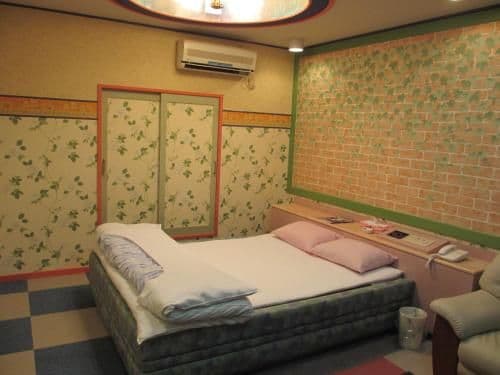 Double Room with Private Bathroom