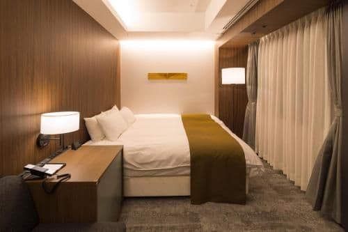 Premium Double Room - Non-Smoking