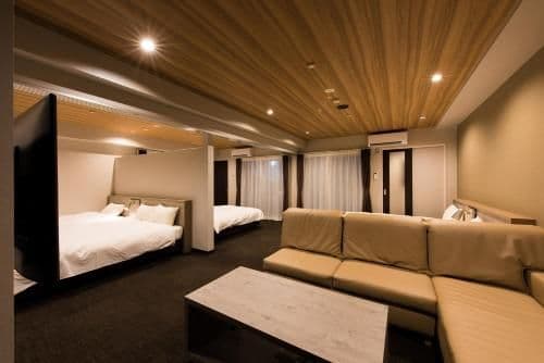 Presidential Suite