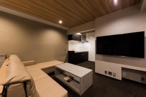 Presidential Suite