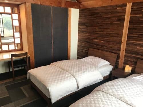 Superior Twin Room with Sea View