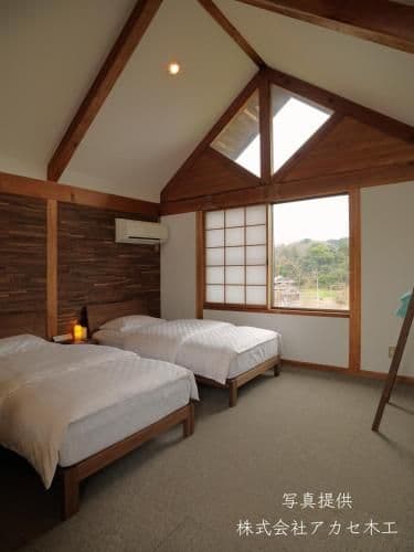 Superior Twin Room with Sea View