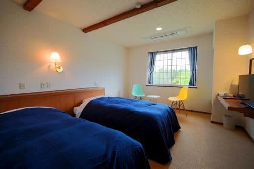 Twin Room with Extra Bed